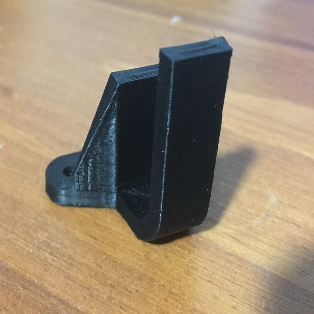 Ender 3 Z-as Kabelhouder