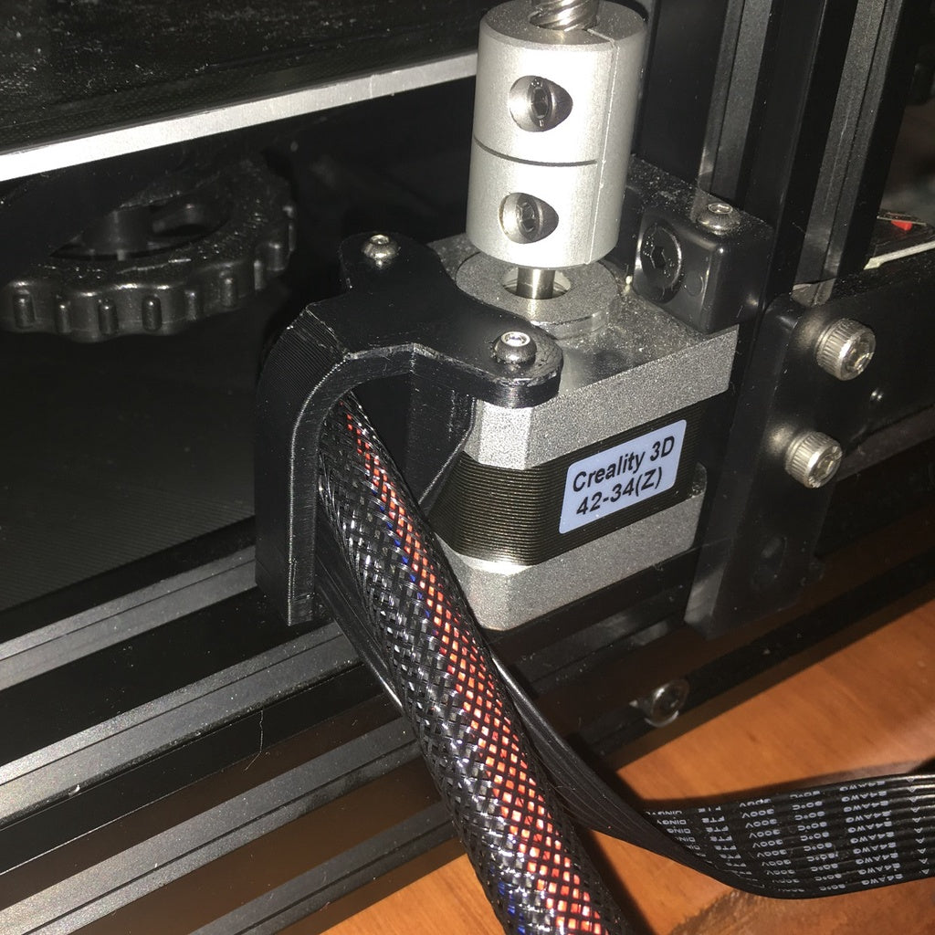 Ender 3 Z-as Kabelhouder