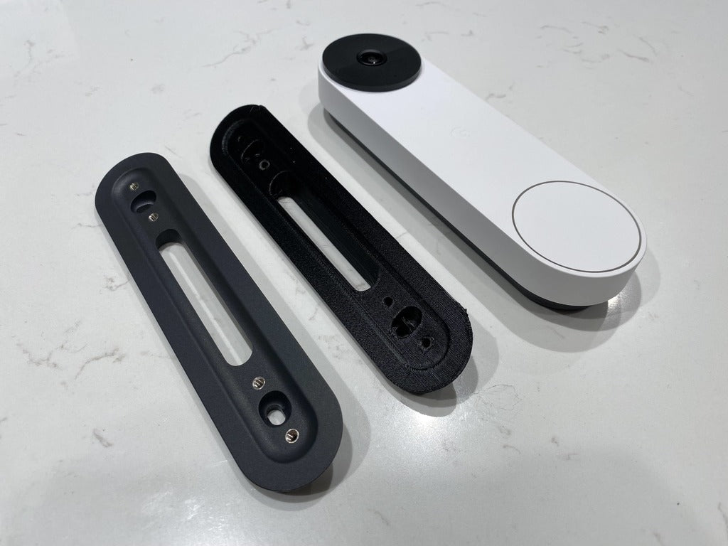 Hoeksteun voor Google Nest Doorbell (Batterij)