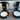 Wandgemonteerde Flessenhouder met LED-verlichting (500 ml)