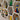 Hexagon Minifigure Tentoonstellingssysteem