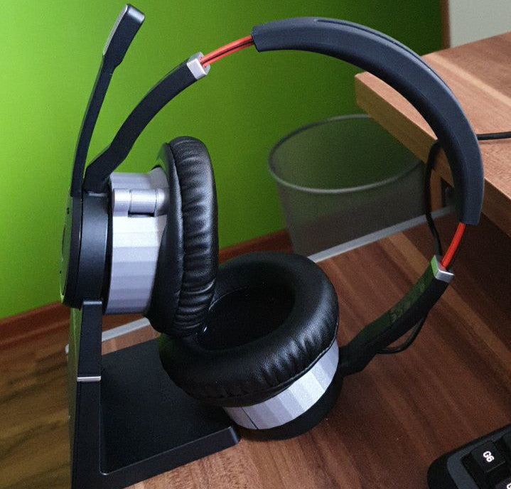 Verbeterd Comfort: Jabra Evolve 75 Adapter voor Over-Ear oorkussens