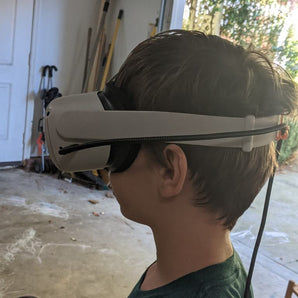 Oculus Kabelhouder voor VR