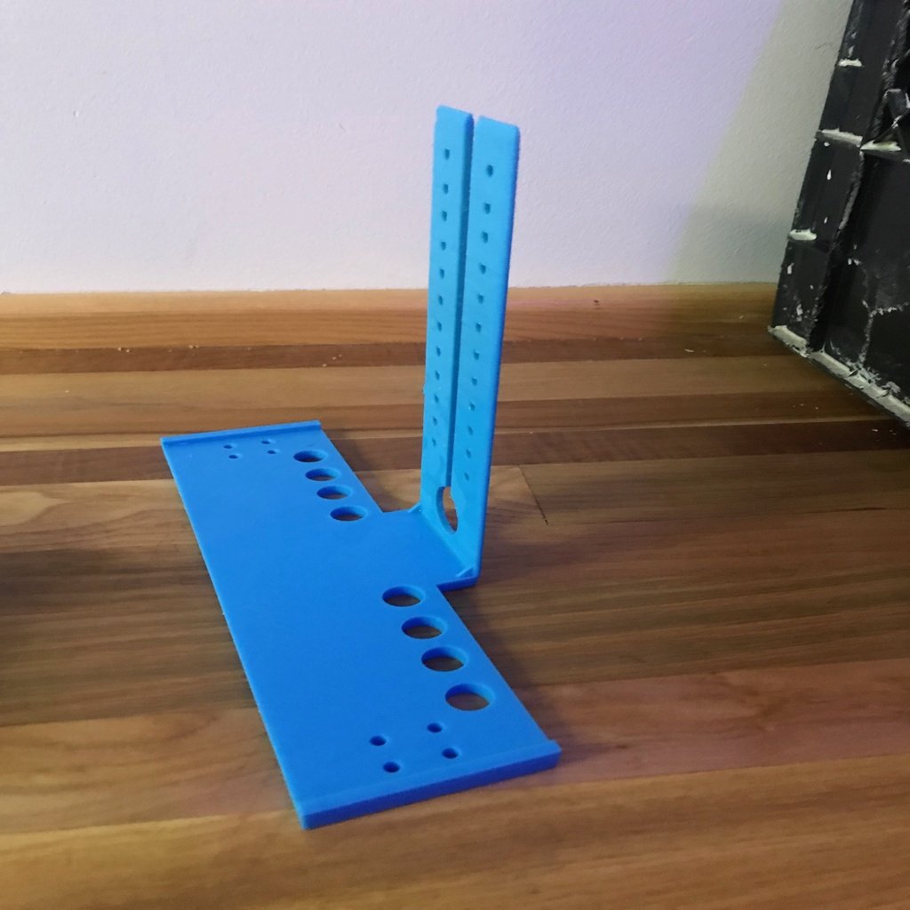 Monitorplank voor LG 29UM58-P Monitor – Flexibele opslag
