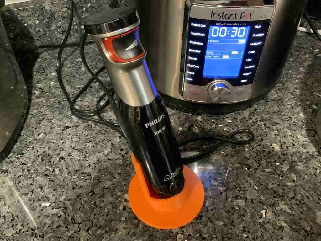 Statief voor Philips ProMix Handmixer HR1670/92