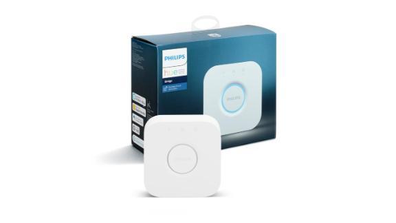 Philips Hue Hub V2.1 Skadis Wandhouder