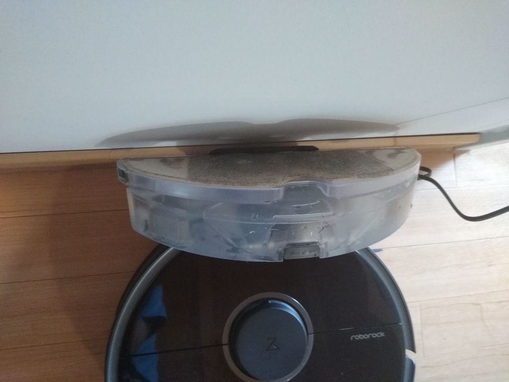 Mophouder voor Roborock S5 Max
