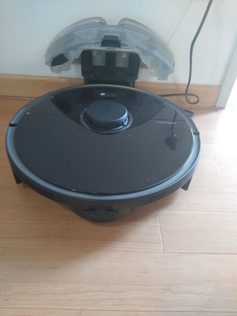 Mophouder voor Roborock S5 Max