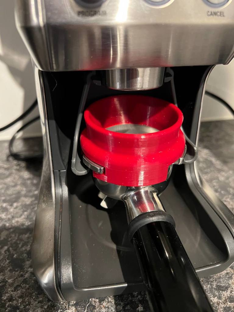 Breville 54mm Doseruit voor Smart Grinder Pro