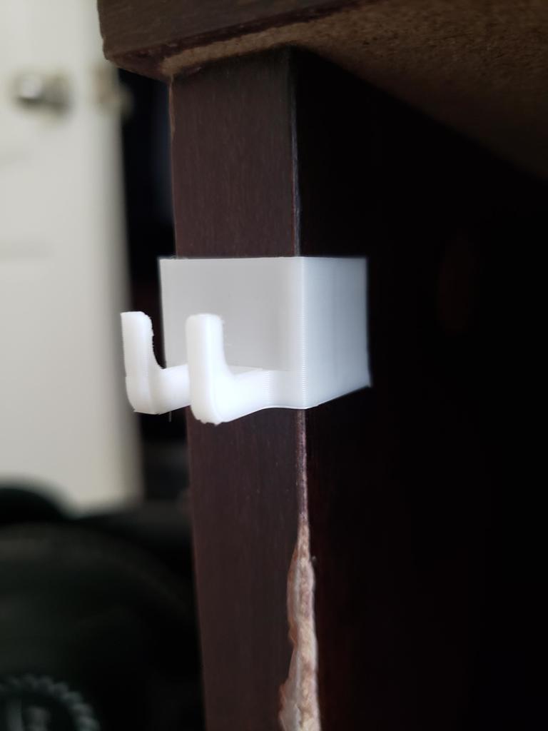 Kabelhouder voor bureau - Organiseer je Samsung USB C oplader
