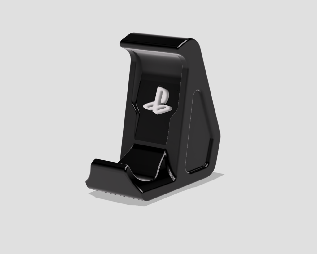 Muurbevestiging voor PS4 Controller/Headset