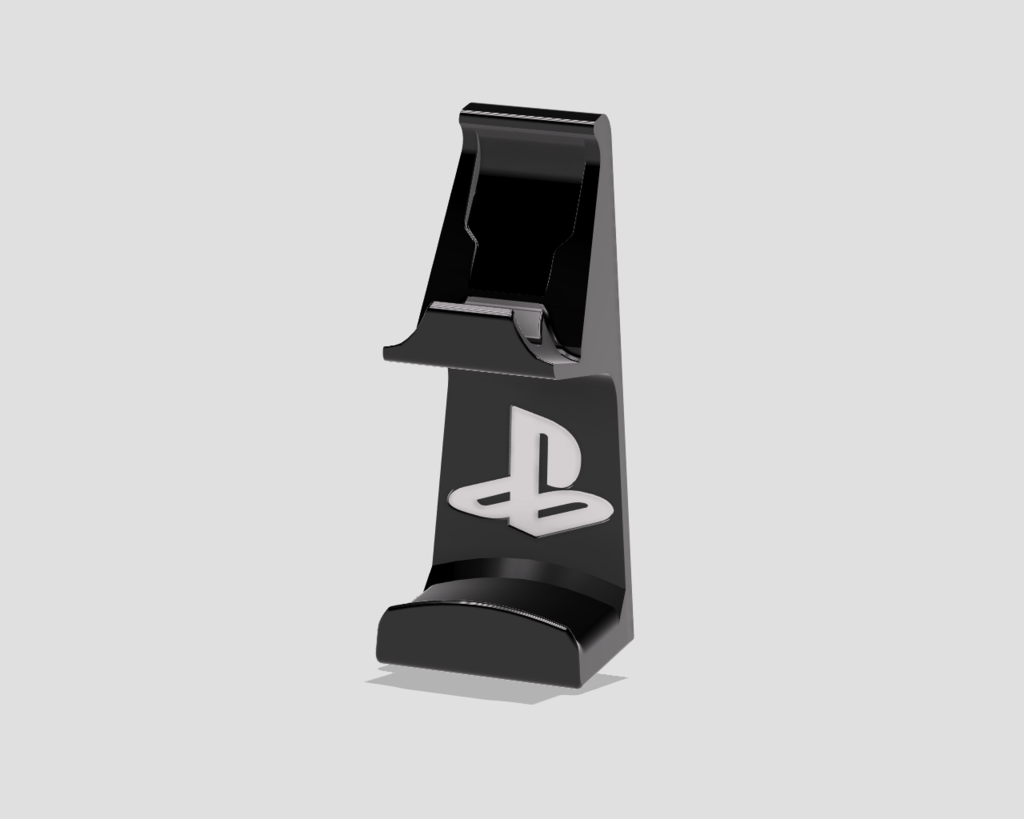 Muurbevestiging voor PS4 Controller/Headset