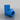 4-weg PVC-buisfitting voor 3/4" en 26 mm buizen