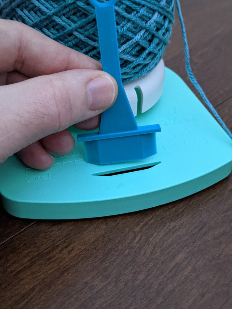 Effectieve garenbeheerder voor Yarn Valet