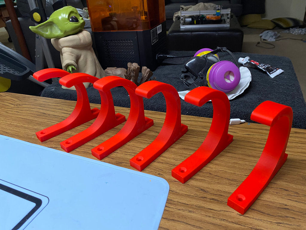 PVC Pijphanger - 4 Inch