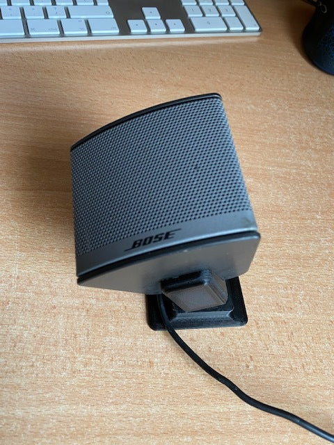 Bose Companion 3 Satelliet Muurbeugel
