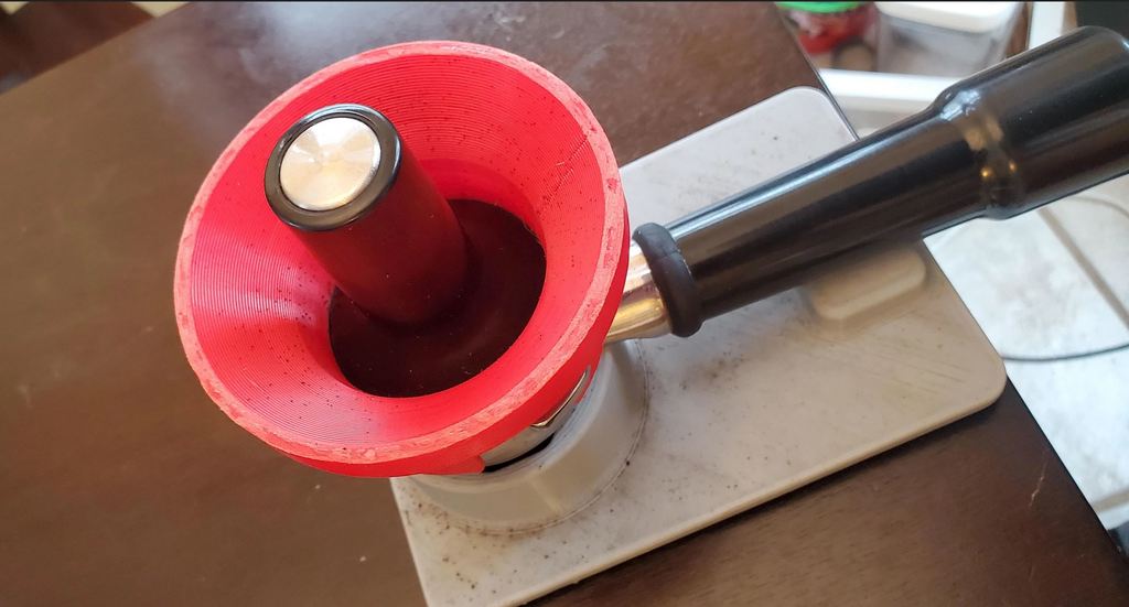 Breville 54mm doseertrechter voor Baratza Sette 270wi molen