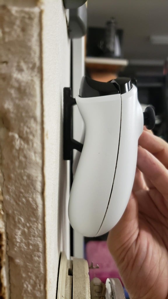 Xbox X_S Controller Muurbevestiging + Opladen Remix