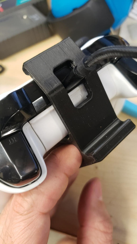Xbox X_S Controller Muurbevestiging + Opladen Remix