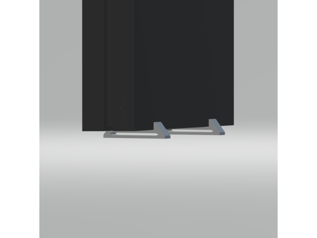 Playstation 4 (PS4) Fat Vertikale Stand