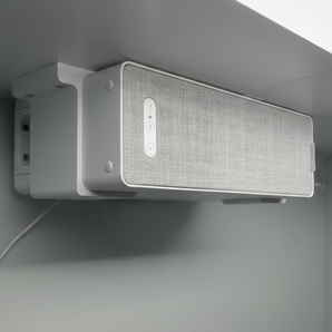 Beslag voor montage van Ikea Symfonisk-luidspreker onder keukenkast (2 stuks)