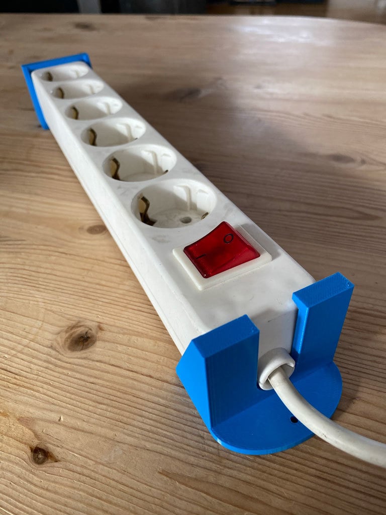 EU-uitgang verlengkabel wandmontage