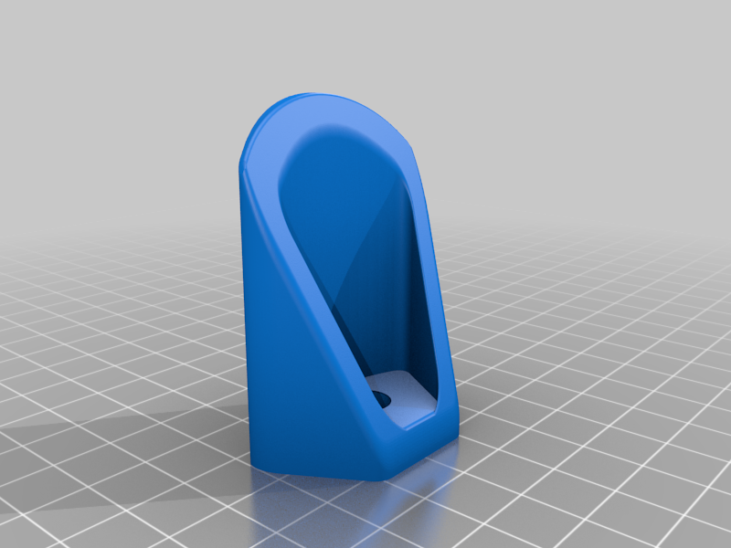 Tape Roll Wall Mount - Tape houder voor aan de muur