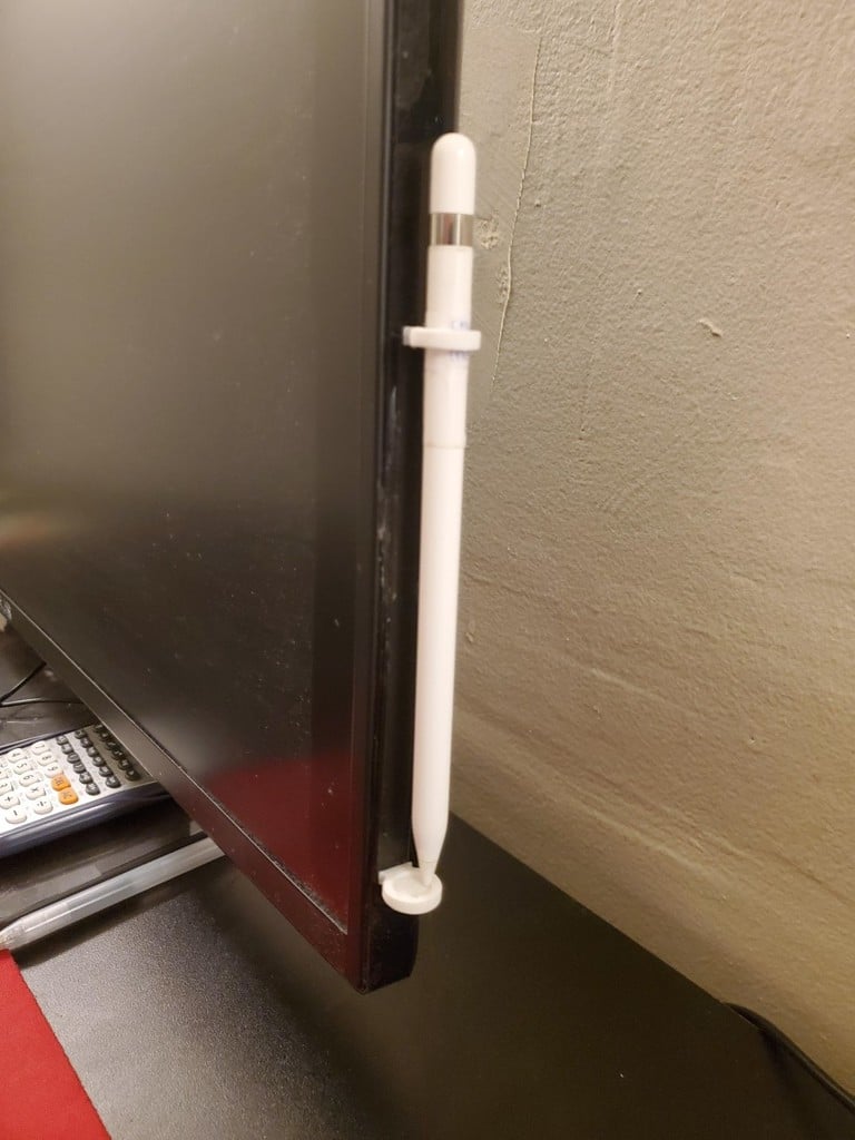 Wandhouder voor Apple Pencil 1