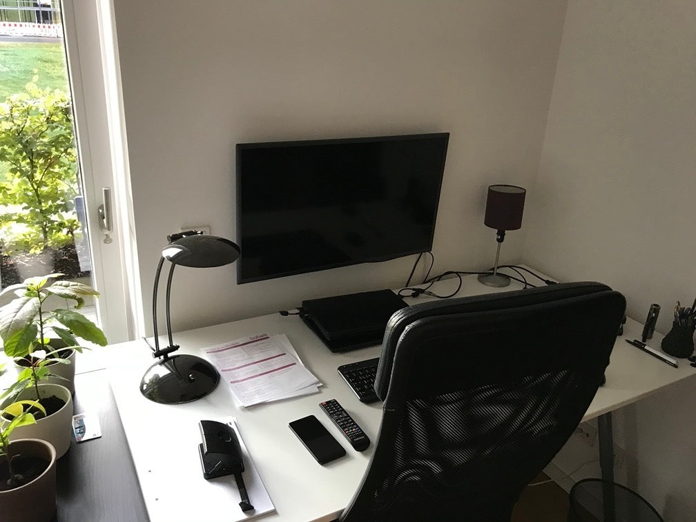 Wandmontage voor 32' Samsung TV/Monitor