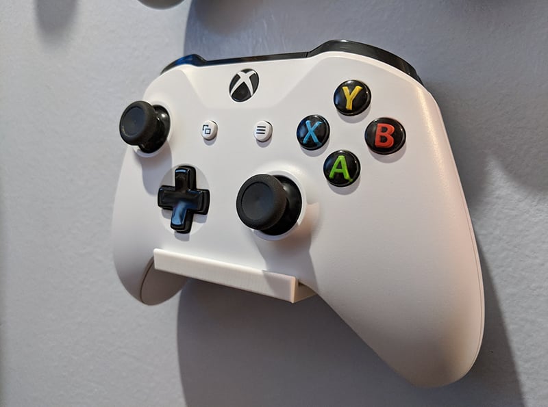 Xbox One Controller Muurbevestiging (Wide Remix)