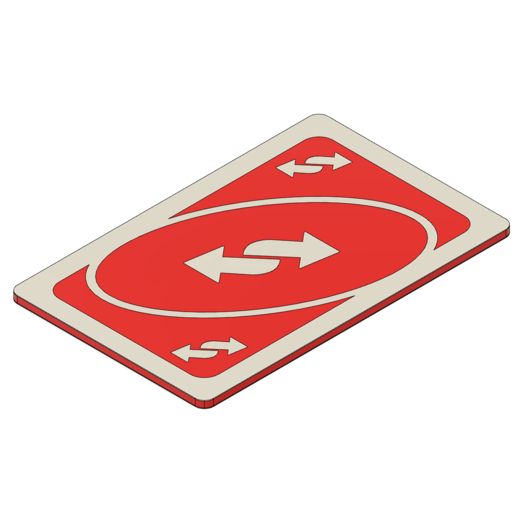 Uno Reverse Card - verander de gang van het spel