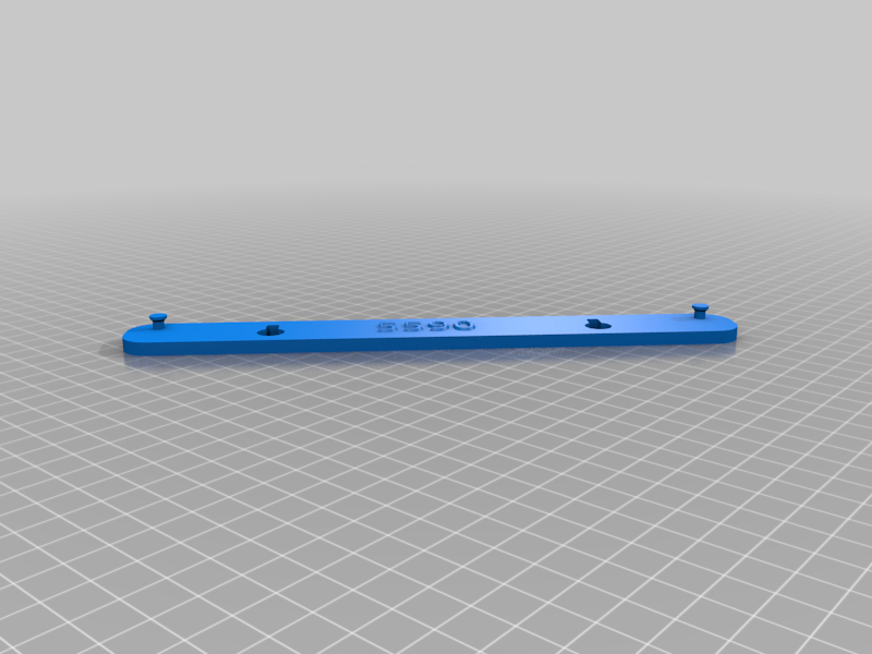 Wandbeugel voor Fritz!Box 5590 Fiber Router