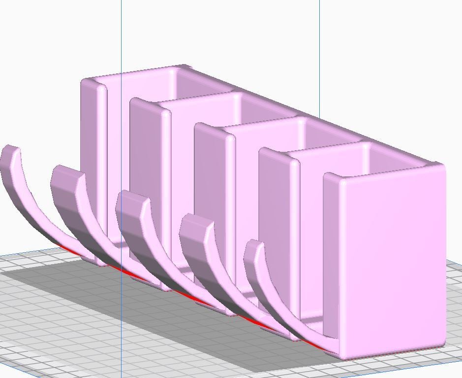 Wandmontagebeugel voor Wii-afstandsbediening & Nunchuck