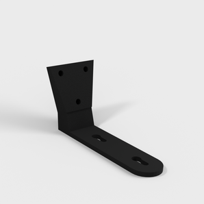 Muurbevestiging voor Logitech Z2300-luidsprekers