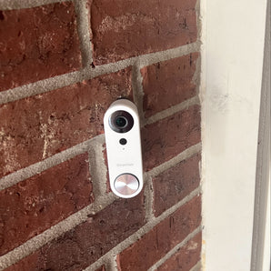 Simplisafe Deurbel 45° Hoekbeugel voor Optimaal Zicht