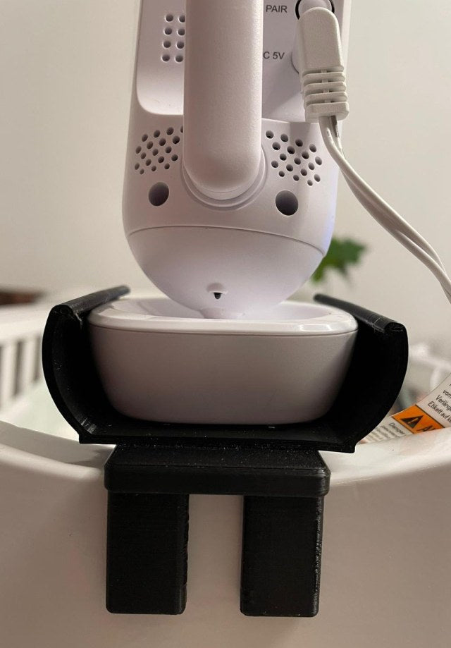 Steun voor Motorola VM44 Babyfoon