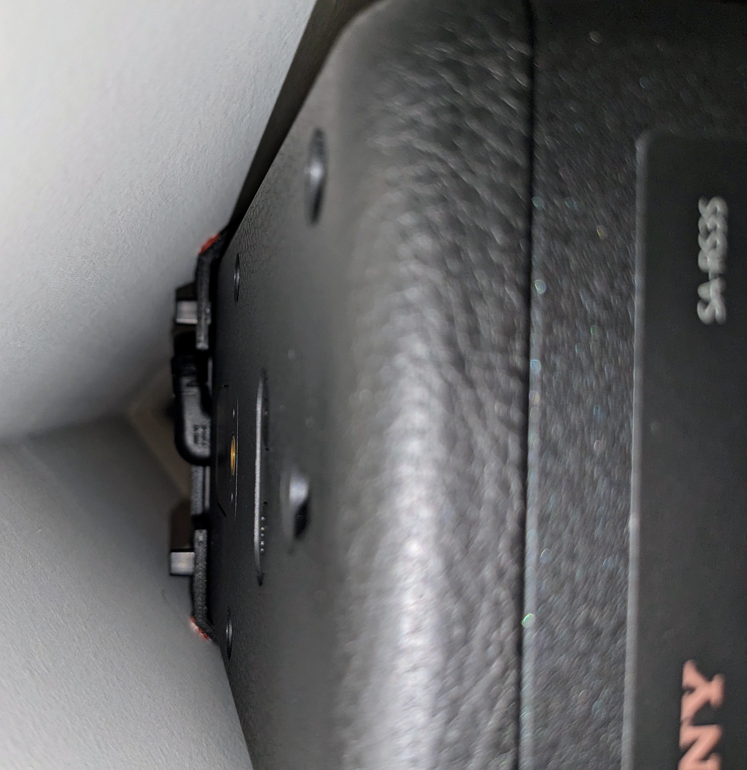 Wandbeugel voor Sony SA-RS3S achterluidspreker – Optimale plaatsing in hoeken