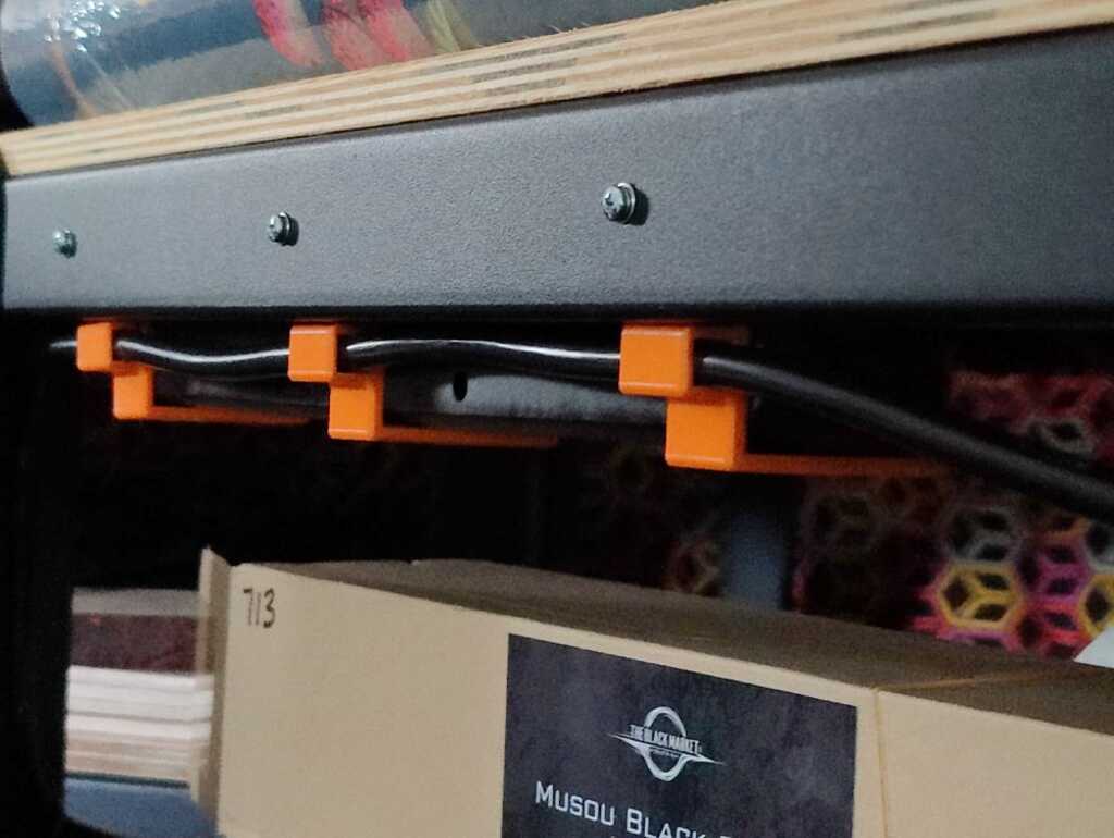 Ikea Bror verlengsnoerbeugel