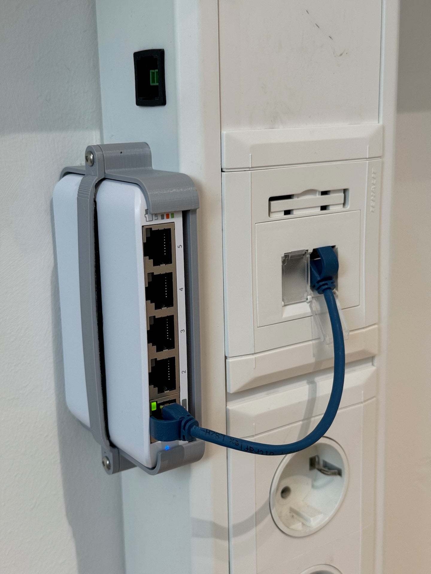 Ubiquiti Flex Mini Wandmontage