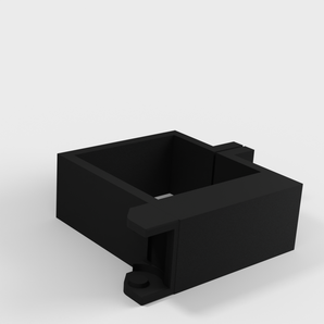 Nema 17 Kabelkabelbeugels voor ShapeOko