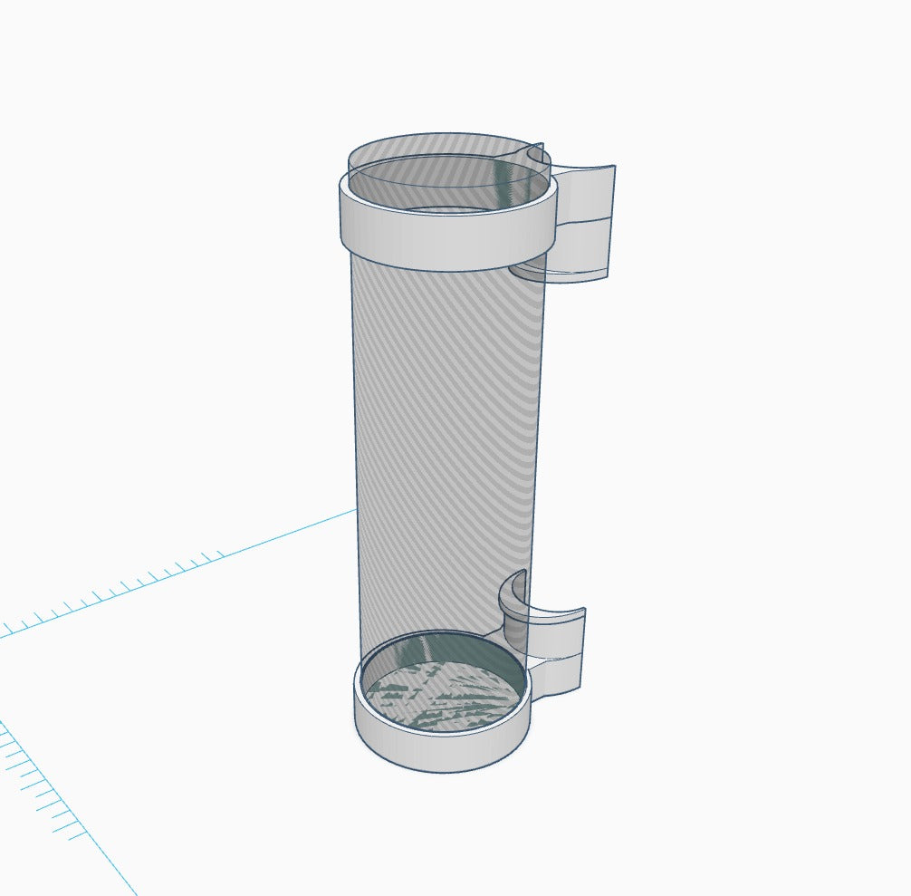 Netatmo Weerstation Binnenunit Paalbevestiging - Stabiele Montage