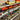 Wandmontage voor LEGO Treinrails (7 stuks)