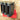 NERF Rival Munitiehouder voor wandmontage