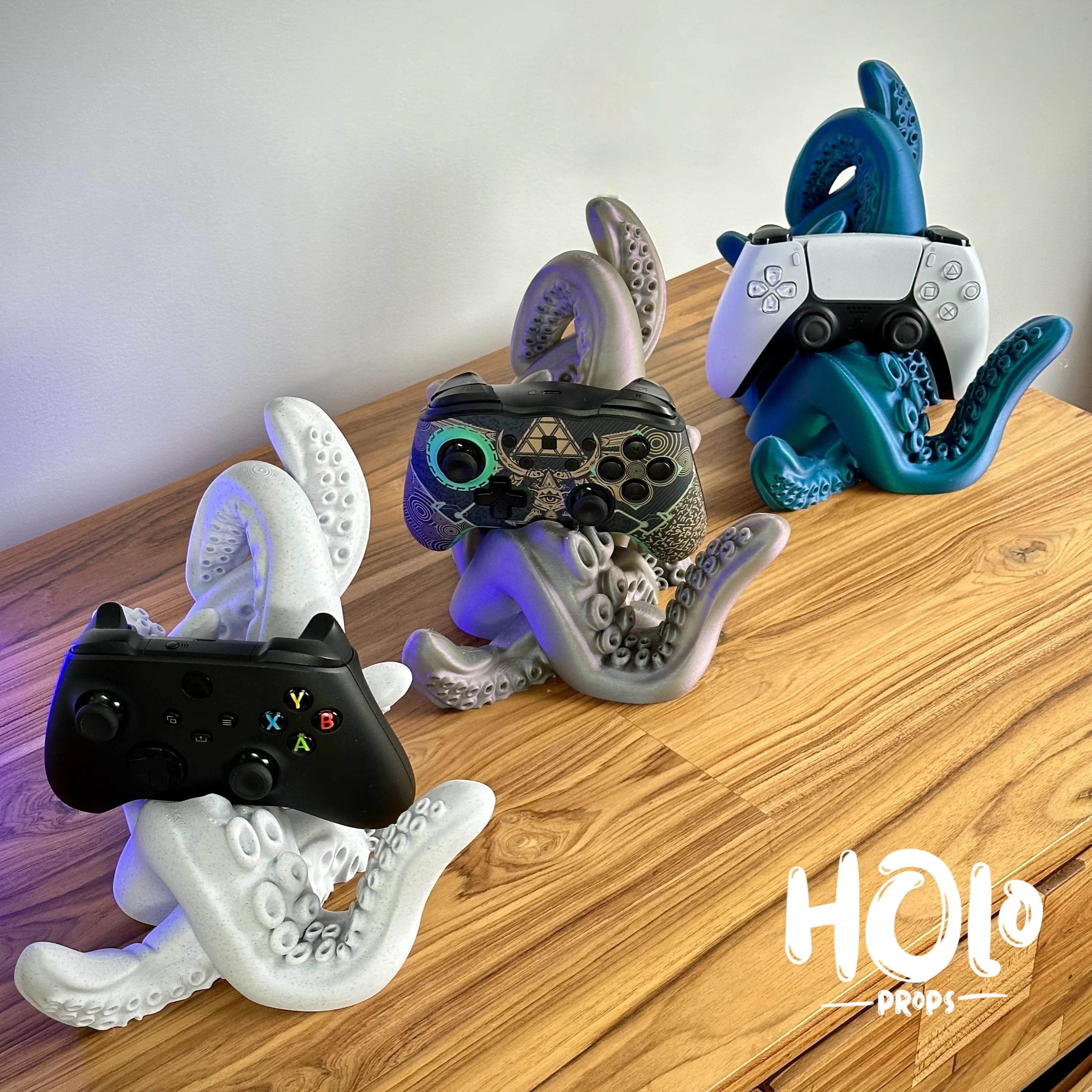 Tentakel Controller Standaard voor PS5, Xbox en Switch