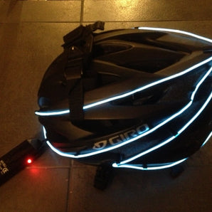 EL Wire Clips - Bevestiging van Elektroluminescente Draden