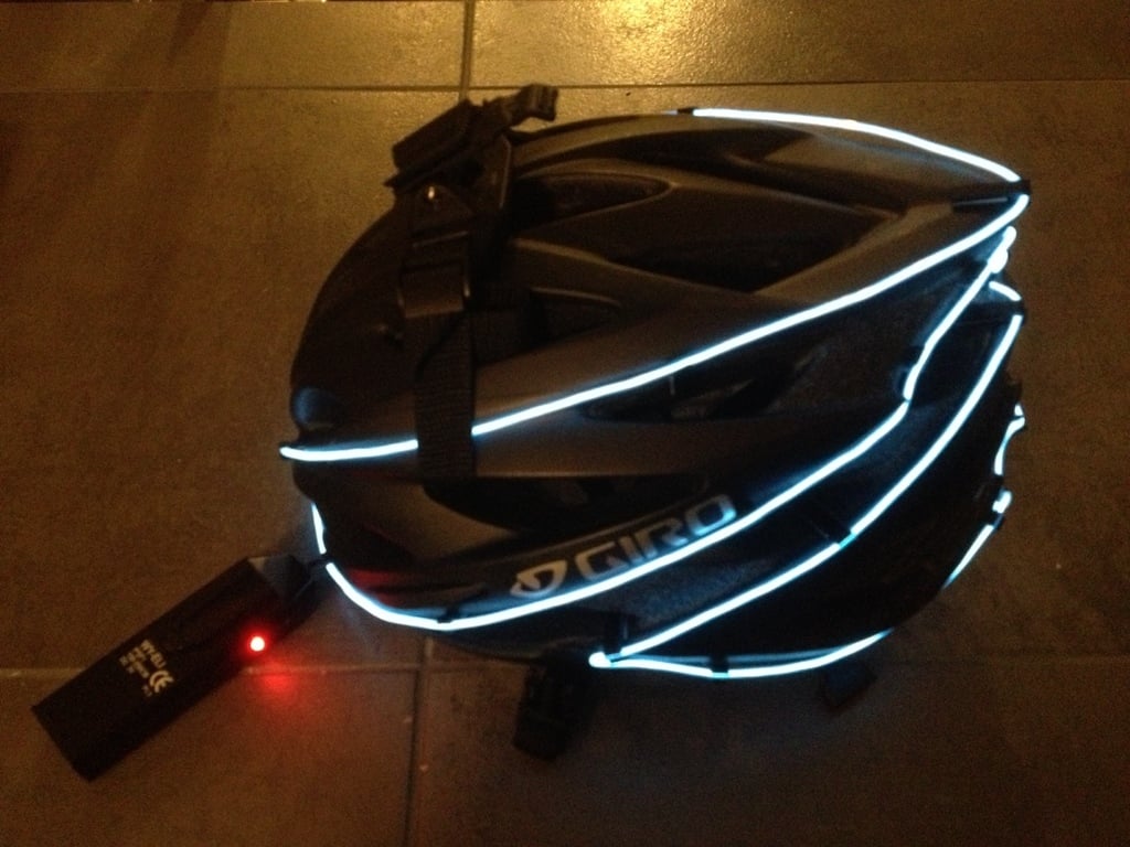 EL Wire Clips - Bevestiging van Elektroluminescente Draden