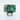 Raspberry Pi DIN-rail Hex Montagebeugel