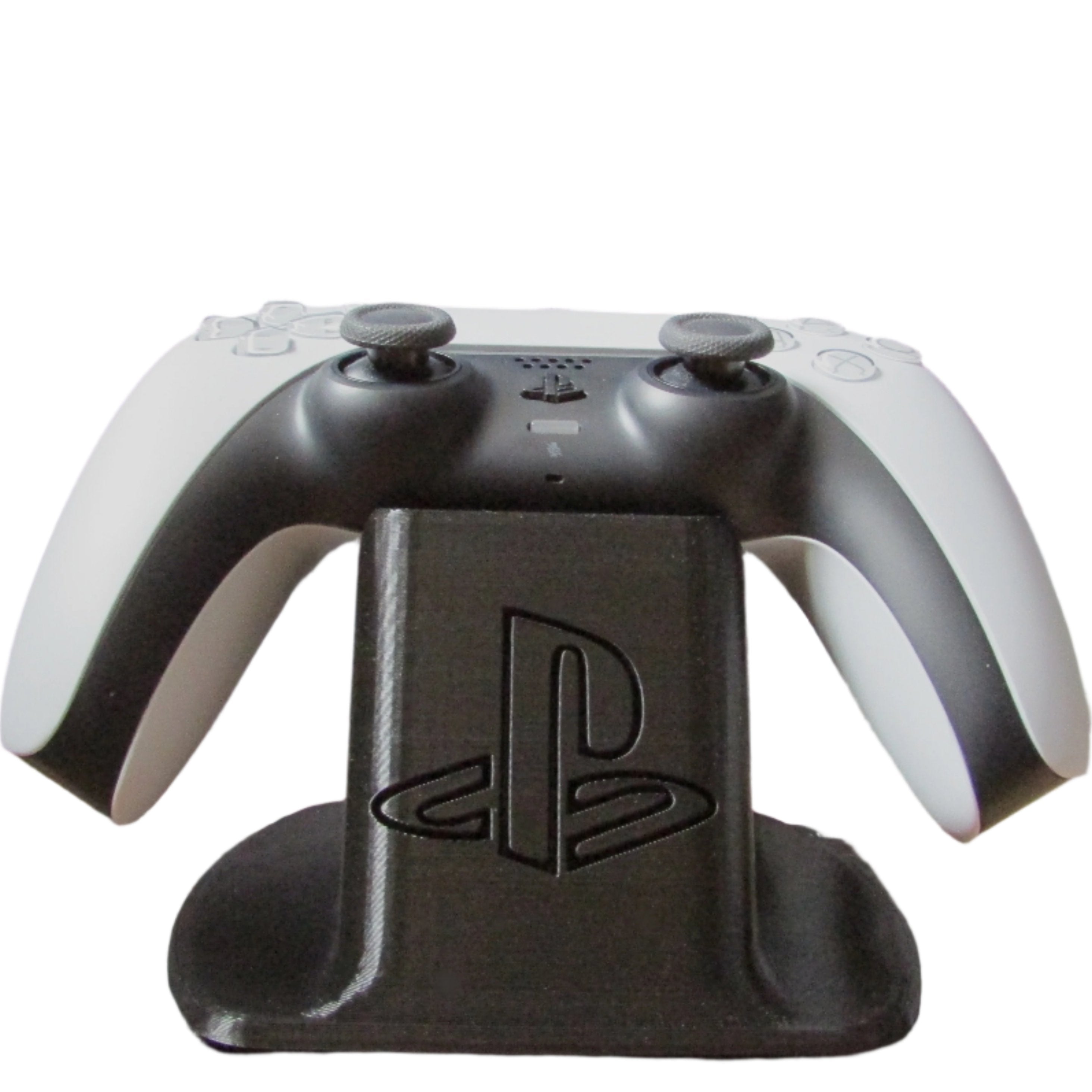 PS5-controllerstandaard met PlayStation-logo