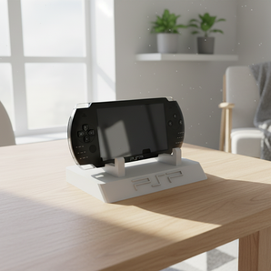 PSP-consolestandaard voor draagbaar spelapparaat