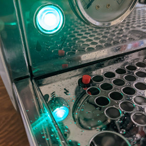 Waterniveau-indicator voor Rocket Espresso lekbak